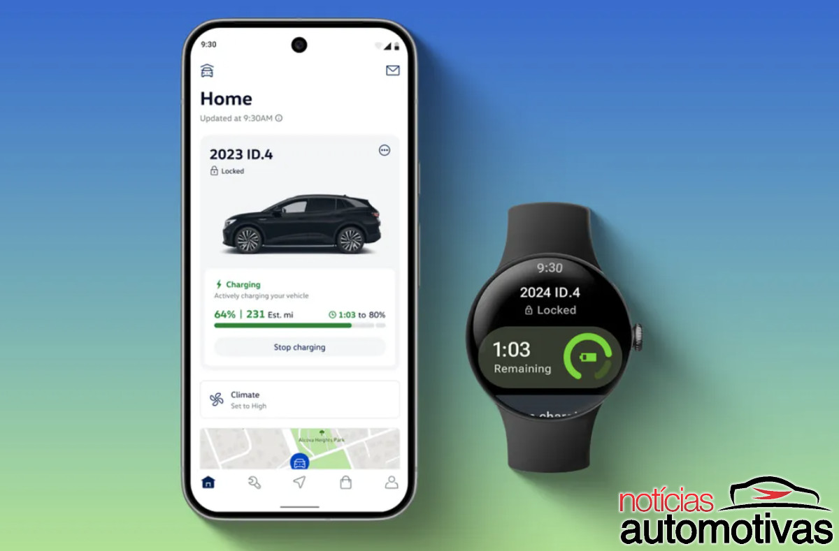 vw aplicativo relogio evs vw aplicativo relogio evs