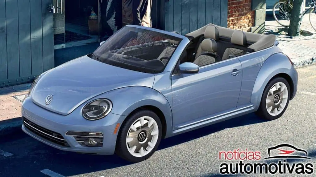 New Beetle: detalhes, anos, modelos, motores, consumo e ficha técnica 