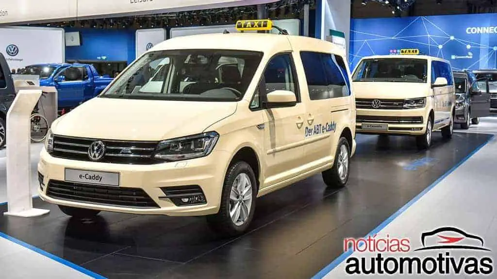 Volkswagen confirma negociação com Ford apenas nos comerciais leves  