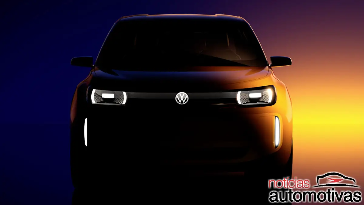 vw compacto eletrico