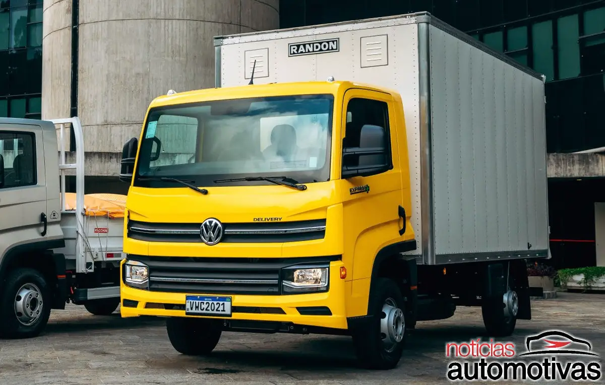 vw delivery express 1