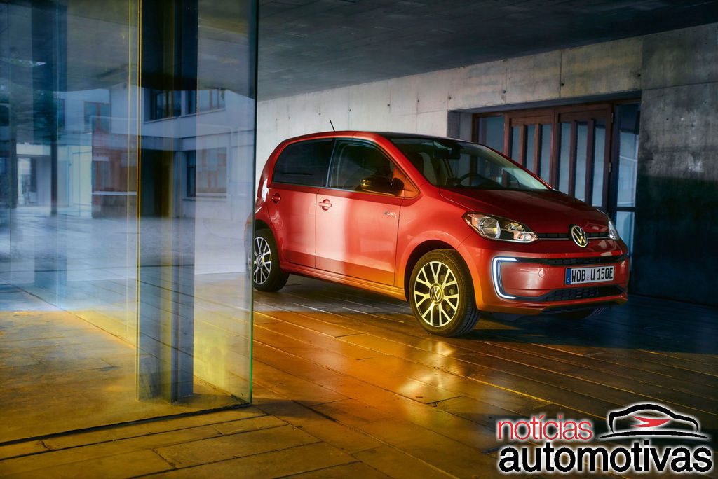 vw eup