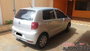 vw fox trend 2011 prata 6