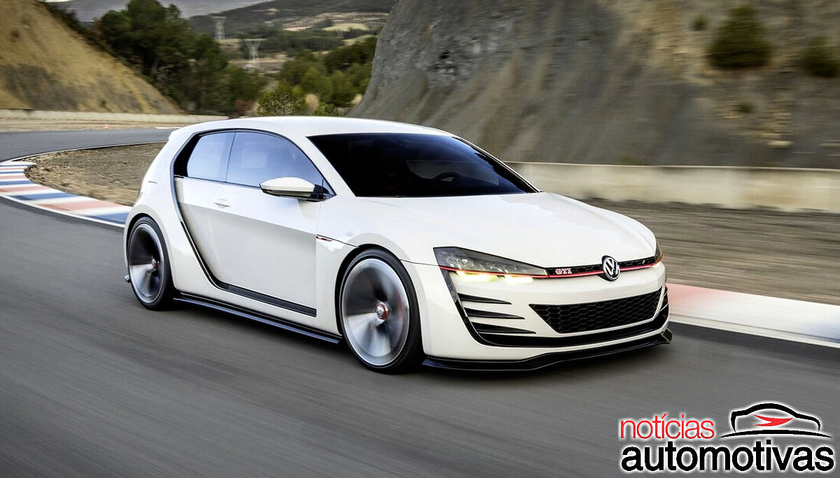 vw golf design vision gti 1 vw golf design vision gti 1