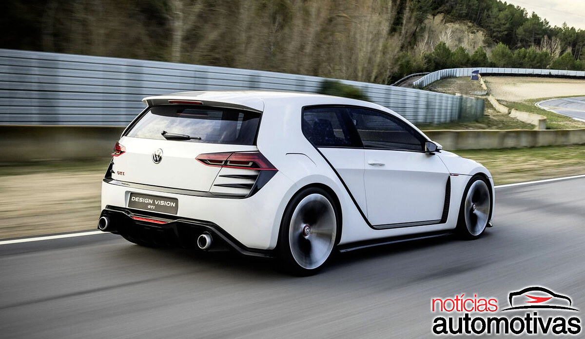 vw golf design vision gti 2 vw golf design vision gti 2