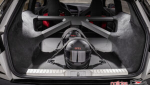 vw golf design vision gti 6