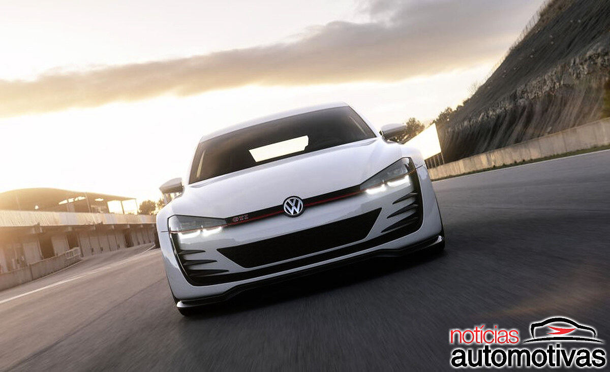 vw golf design vision gti 7 vw golf design vision gti 7