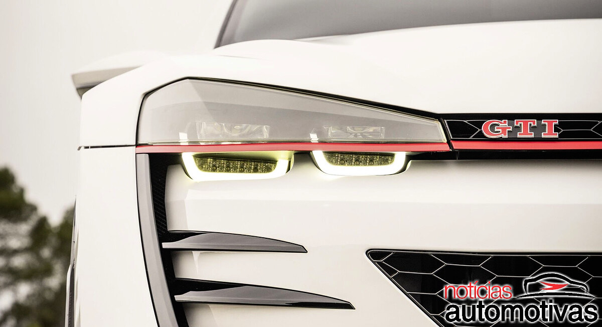 vw golf design vision gti 8 vw golf design vision gti 8