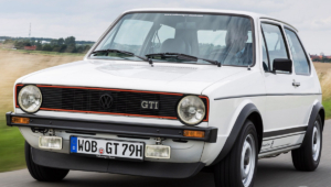 vw golf gti mk1