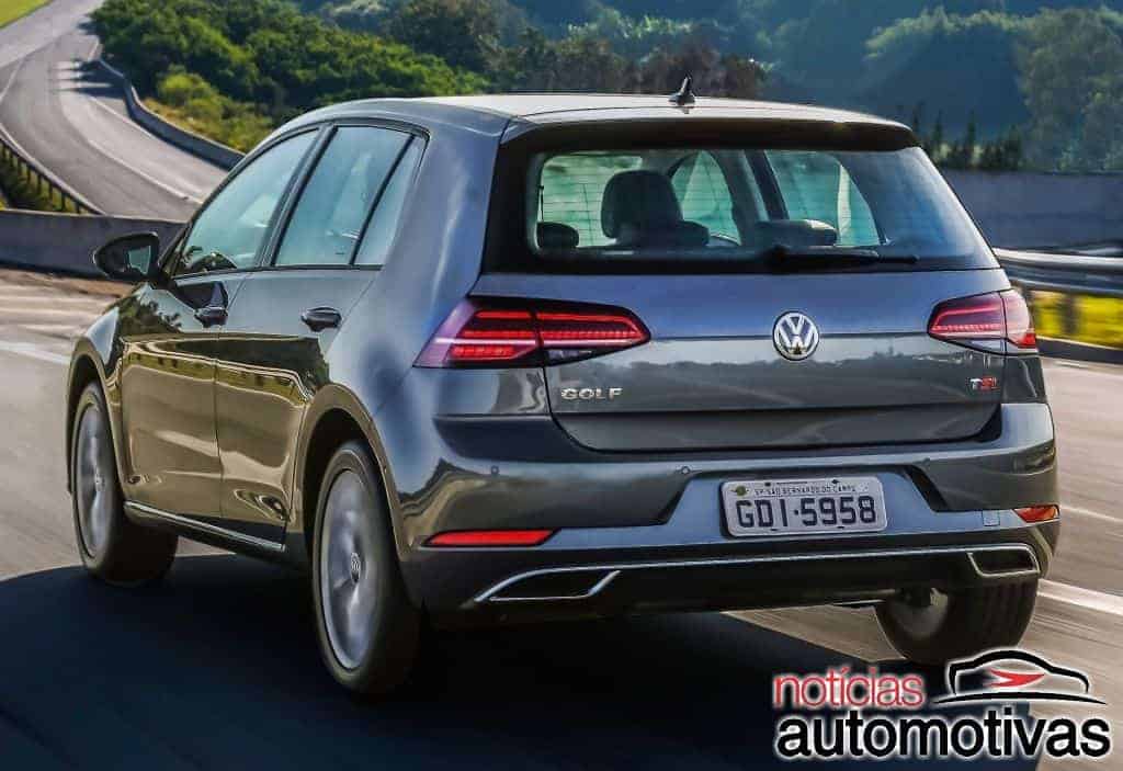VW Golf não tem mais versão Highline 1.4 TSI no Brasil 