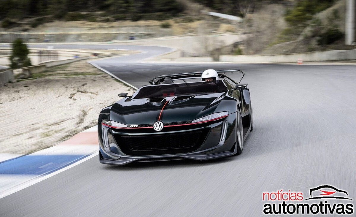 vw gti concept 2 vw gti concept 2