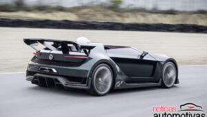 vw gti concept 3