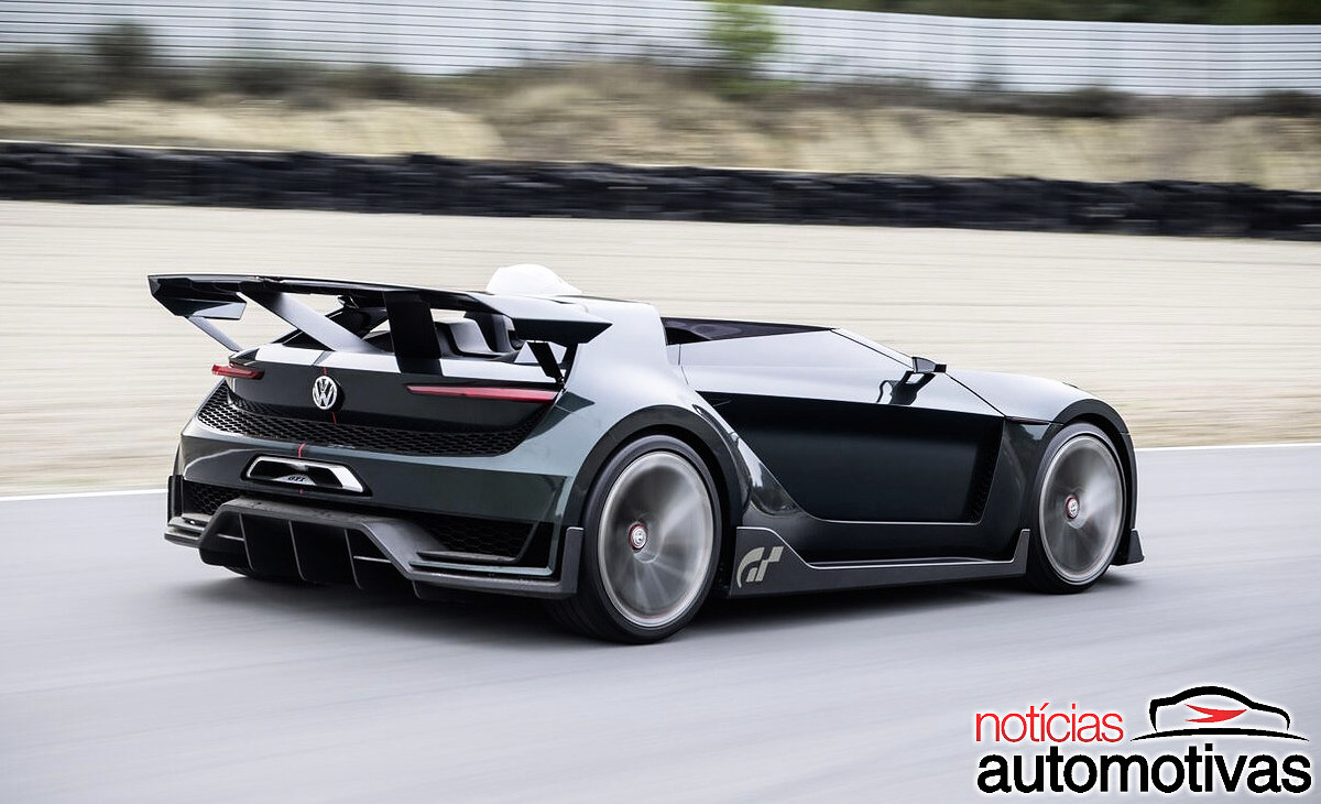 vw gti concept 3 vw gti concept 3