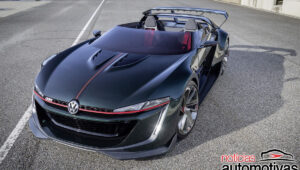 vw gti concept 4