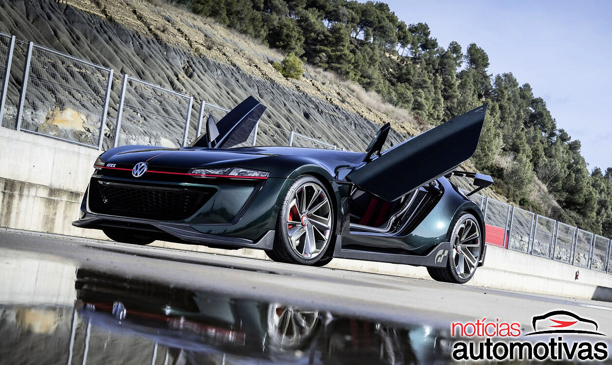 vw gti concept 7 vw gti concept 7