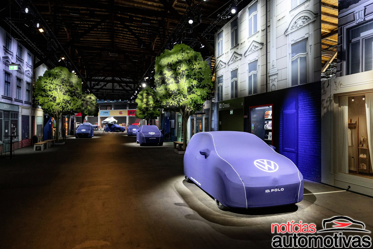 Elétrico, novo Volkswagen ID. Polo tem preço revelado na Alemanha; marca anuncia os próximos modelos eletrificados