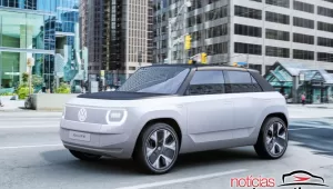 Sucessor do T-Cross, VW ID.Life tem mais detalhes revelados 
