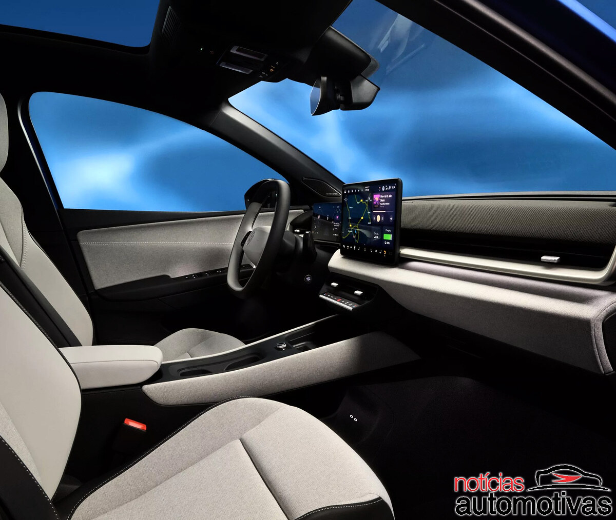 vw id polo interior (3)