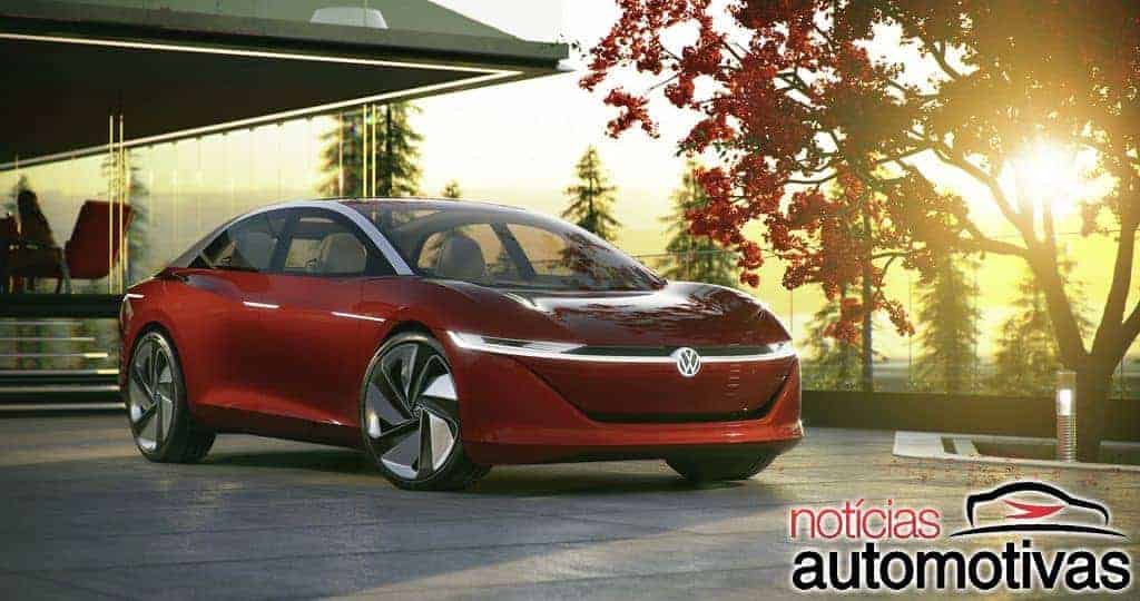 VW: Trinity, sucessor do Passat em 2026 e redução de custos aqui 