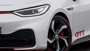 vw id3 gti 1