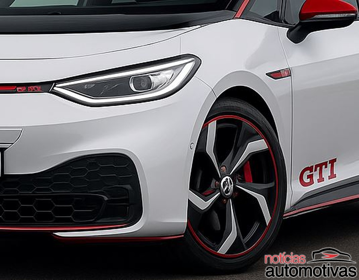 A Volkswagen está preparando um novo modelo GTI para este ano, mas não é aquele que nós esperamos