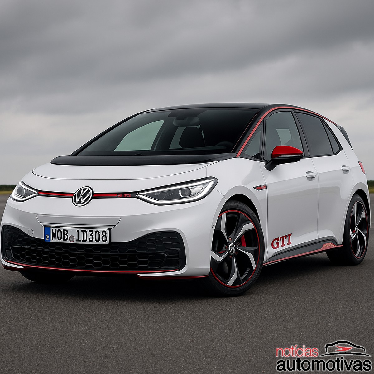 vw id3 gti 2