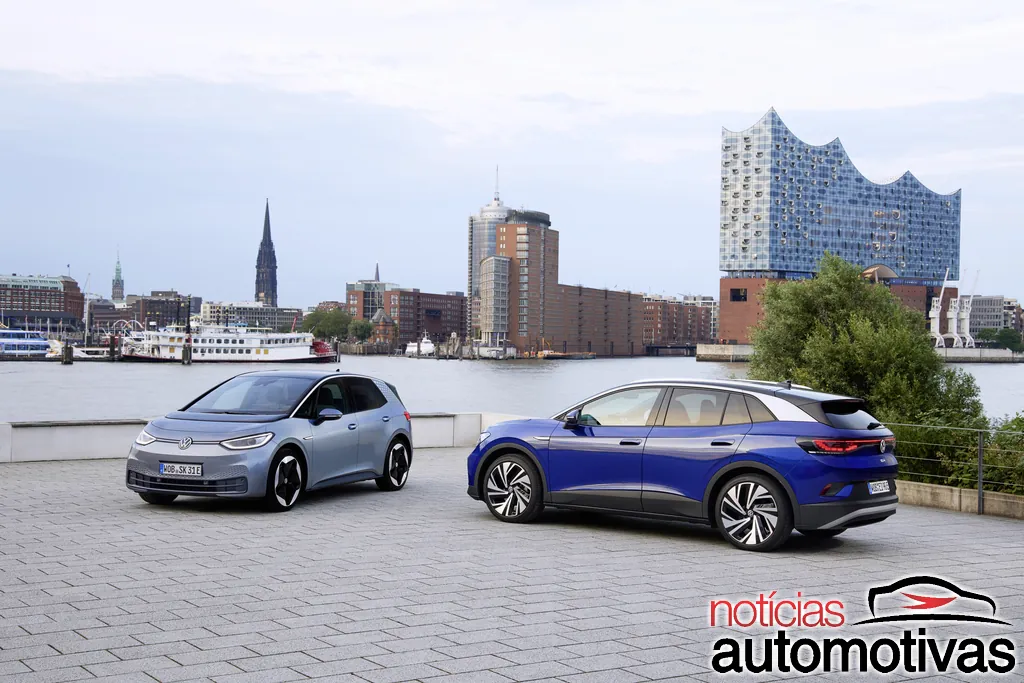 vw-id3-id4-brasil-2  Volkswagen ID.3 e ID.4 serão vendidos no Brasil