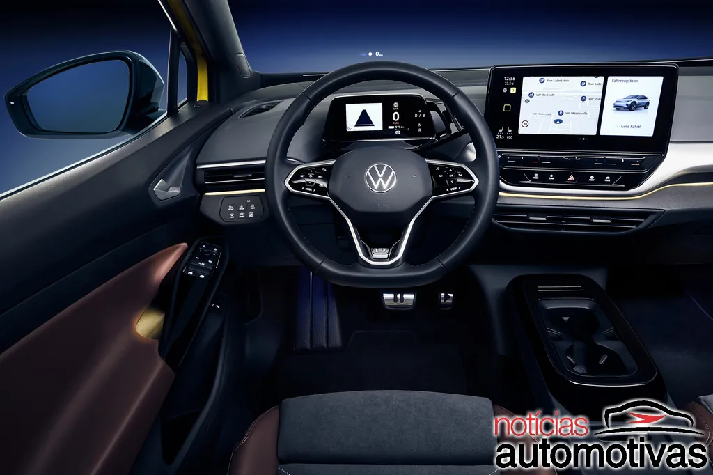 vw-id3-id4-brasil-3  Volkswagen ID.3 e ID.4 serão vendidos no Brasil