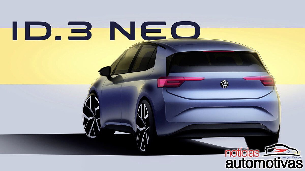 vw id3 neo 3