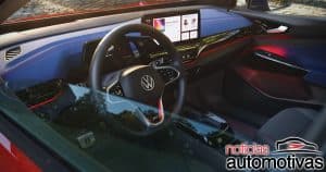 Volkswagen ID.4 GTX é o primeiro esportivo elétrico da marca 