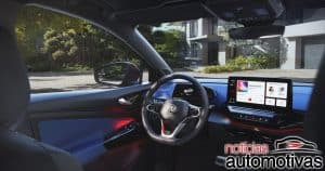 Volkswagen ID.4 GTX é o primeiro esportivo elétrico da marca 