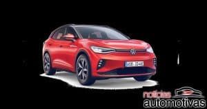 Volkswagen ID.4 GTX é o primeiro esportivo elétrico da marca 