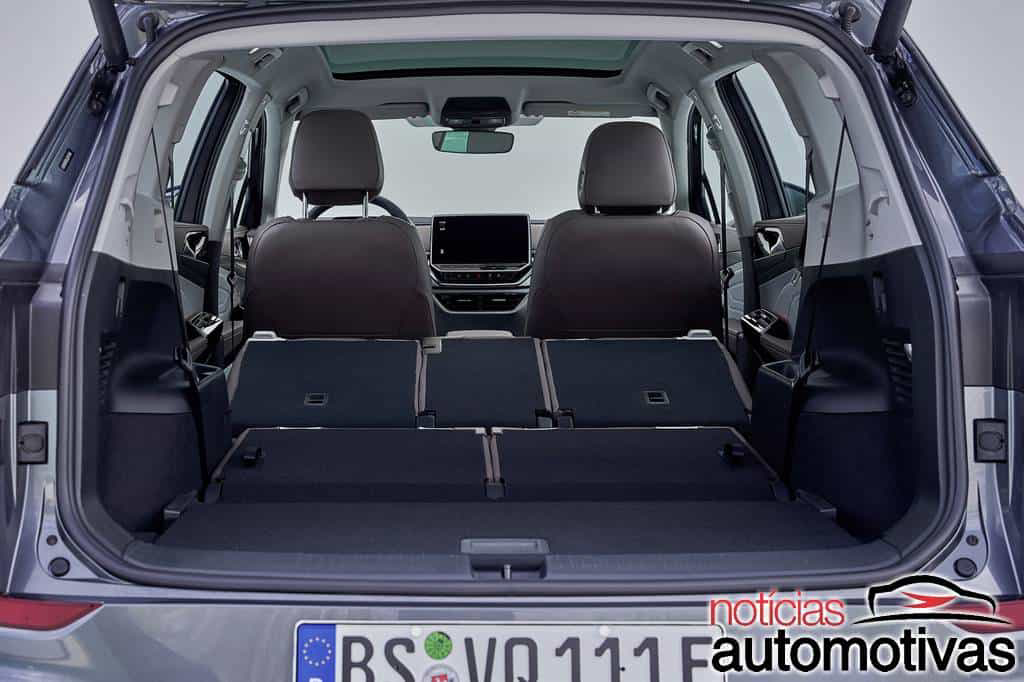 Volkswagen ID.6 estreia com dois modelos e 7 lugares na China 