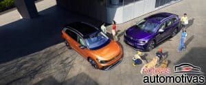 Volkswagen ID.6 estreia com dois modelos e 7 lugares na China 