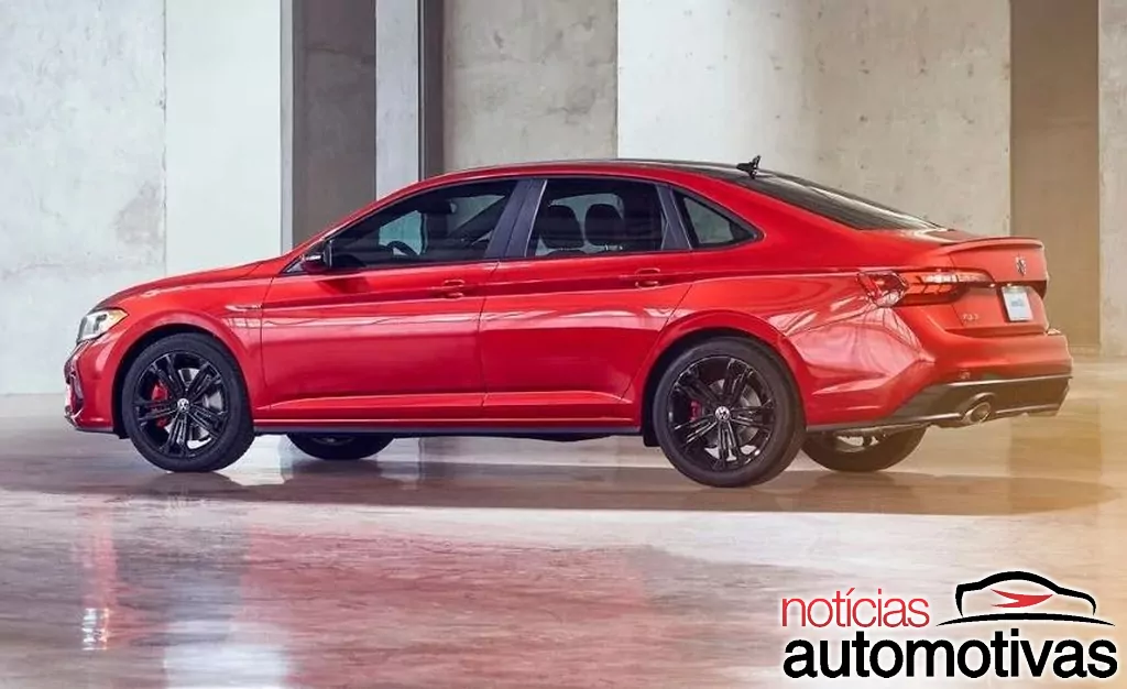 Volkswagen inicia produção do Jetta atualizado no México 