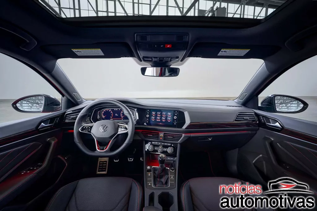 Volkswagen inicia produção do Jetta atualizado no México 