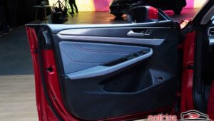 Volkswagen Lamando 2022 exibe estilo controverso na China 