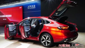 Volkswagen Lamando 2022 exibe estilo controverso na China 