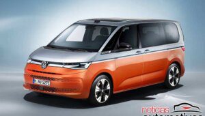 Volkswagen Multivan T7: herdeira da Kombi agora é híbrida 