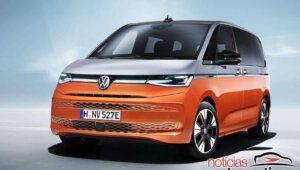 Volkswagen Multivan T7: herdeira da Kombi agora é híbrida 