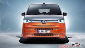 Volkswagen Multivan T7: herdeira da Kombi agora é híbrida 