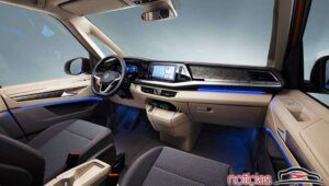 Volkswagen Multivan T7: herdeira da Kombi agora é híbrida 