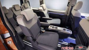 Volkswagen Multivan T7: herdeira da Kombi agora é híbrida 