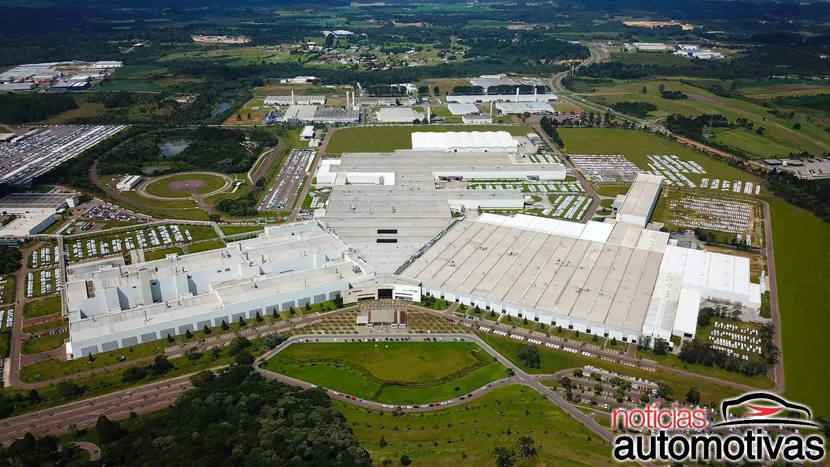 Volkswagen e Audi comemoram 25 anos de produção no Paraná