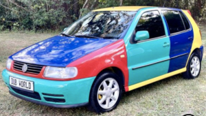 vw polo harlequin 1996 (1)
