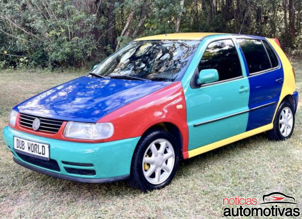 vw polo harlequin 1996 (1)