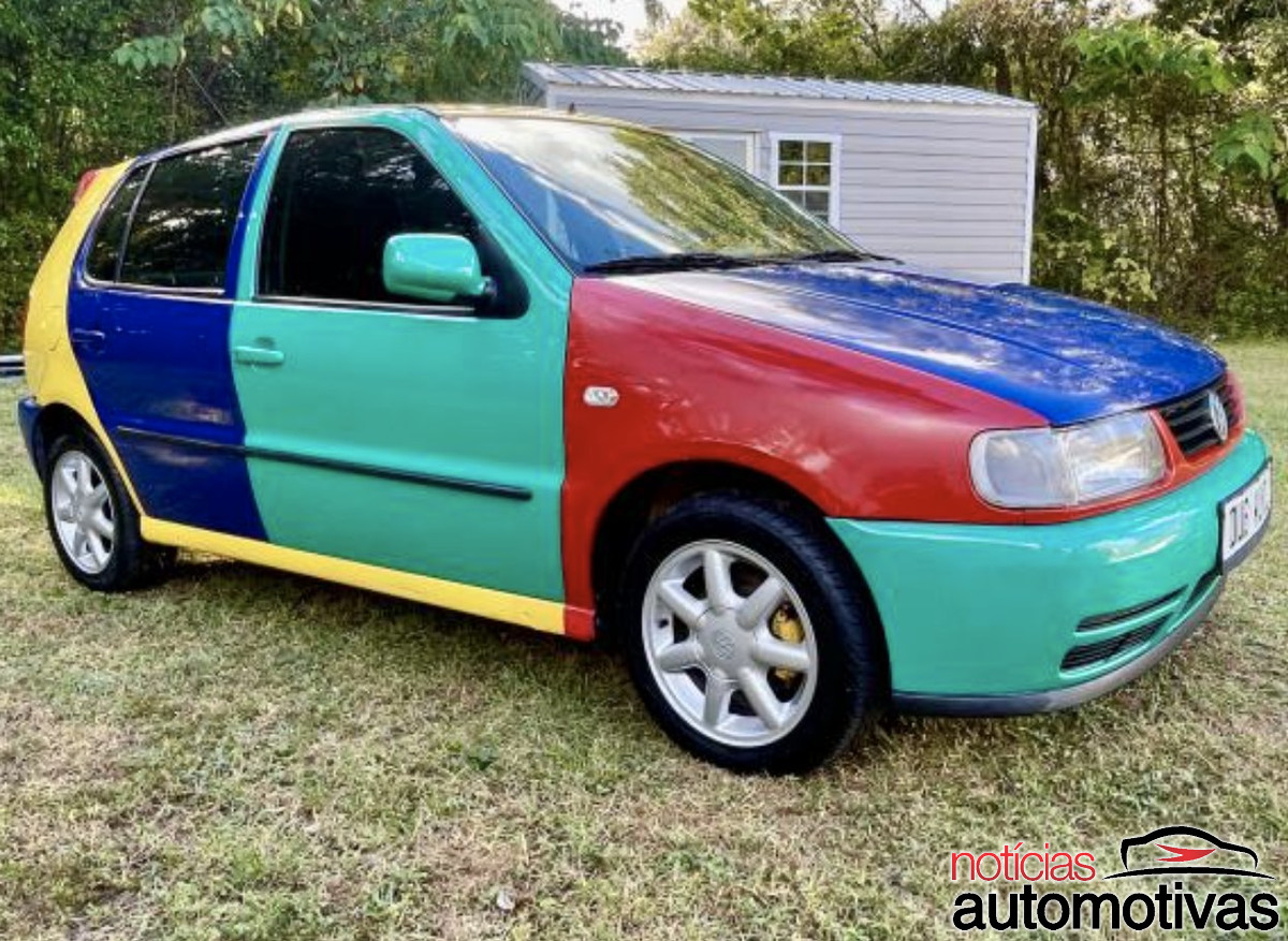 vw polo harlequin 1996 (2)