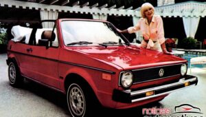 vw rabbit cabrio