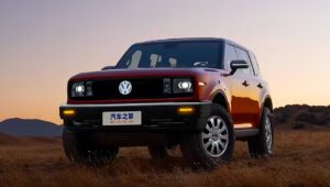 vw santana suv 2