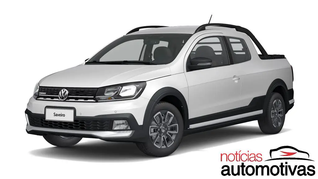 Comprar Picape Volkswagen Saveiro 1.6 G6 Cross Cabine Estendida